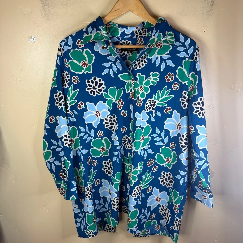 Banana Republic vibrant banana